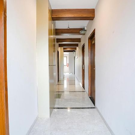Fabhotel Swaraj Shirgaon  Екстер'єр фото