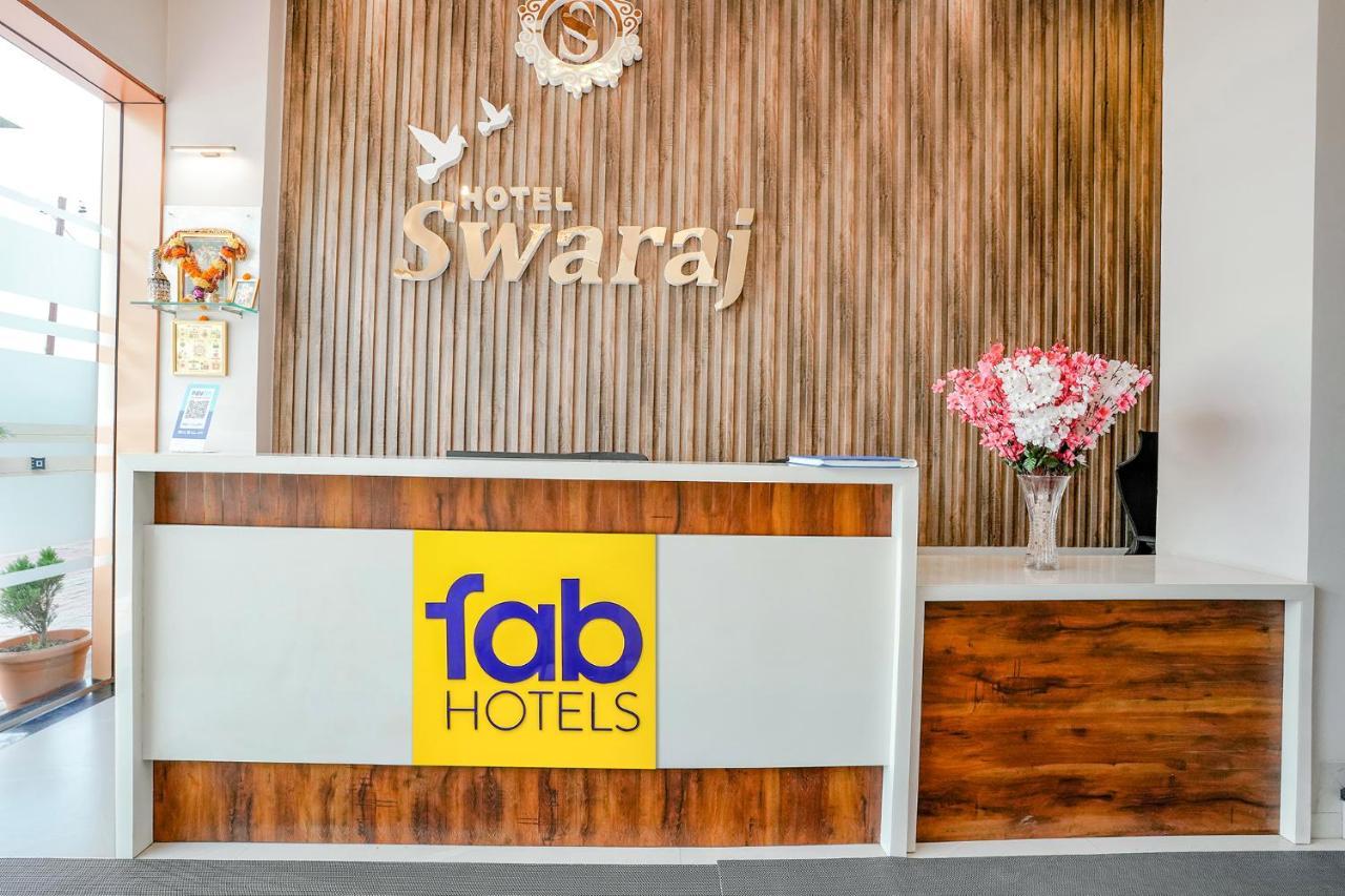 Fabhotel Swaraj Shirgaon  Екстер'єр фото