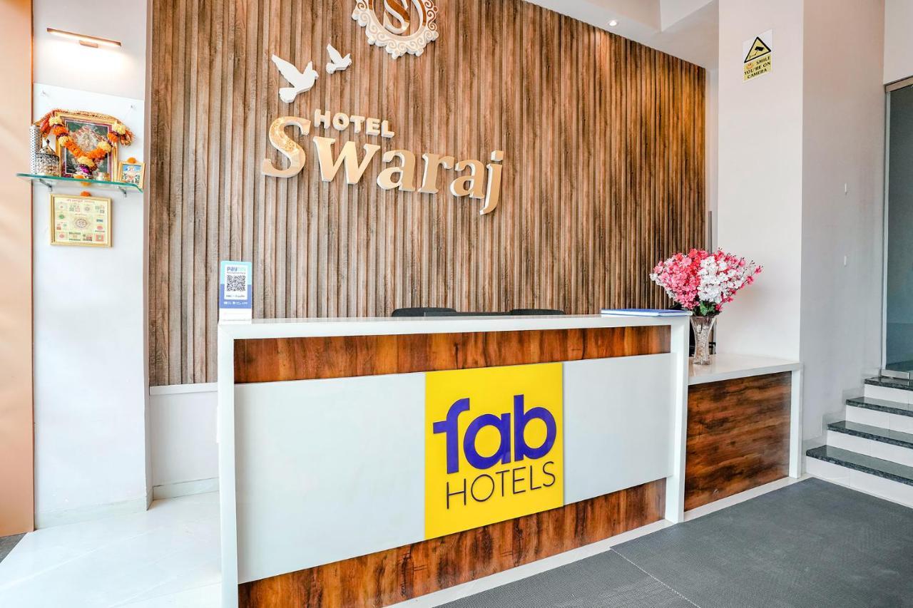 Fabhotel Swaraj Shirgaon  Екстер'єр фото