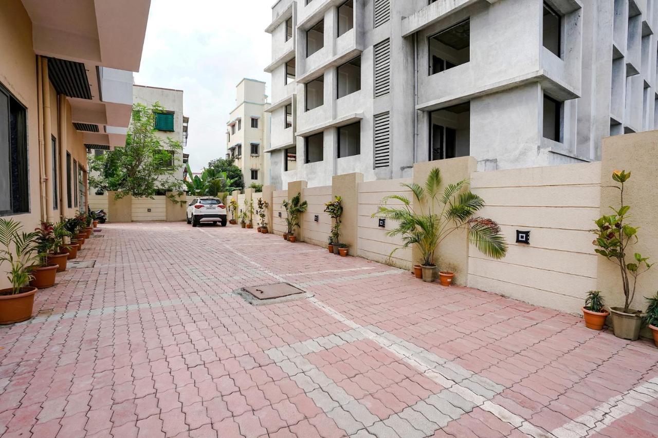 Fabhotel Swaraj Shirgaon  Екстер'єр фото