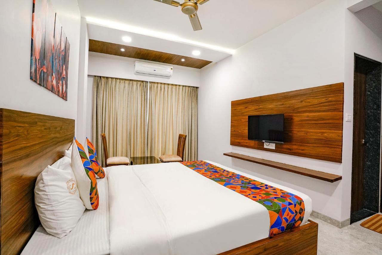 Fabhotel Swaraj Shirgaon  Екстер'єр фото