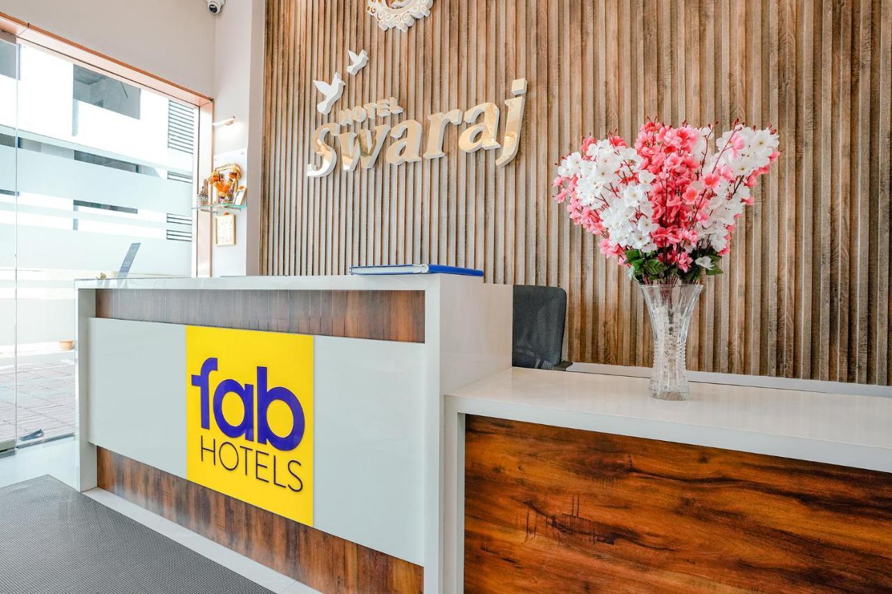 Fabhotel Swaraj Shirgaon  Екстер'єр фото