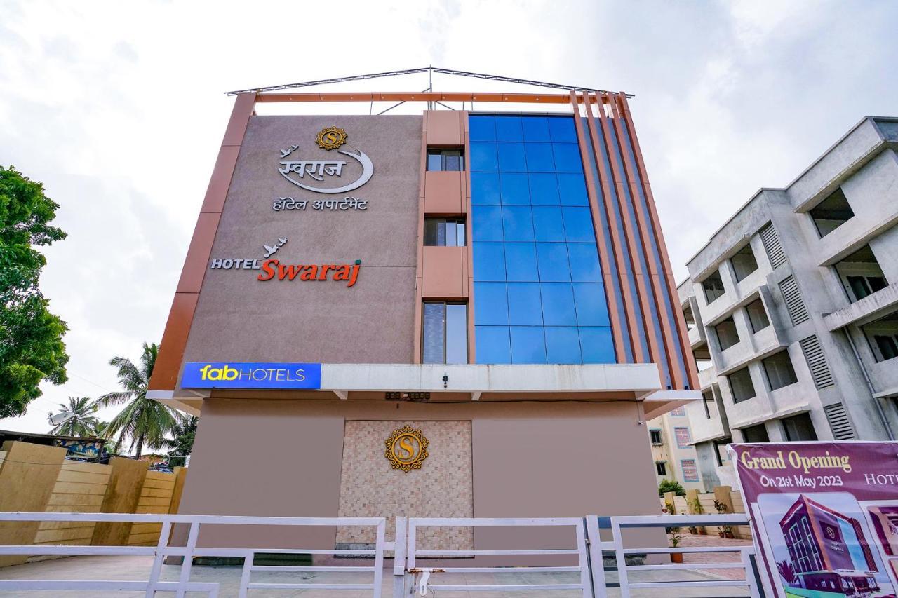 Fabhotel Swaraj Shirgaon  Екстер'єр фото